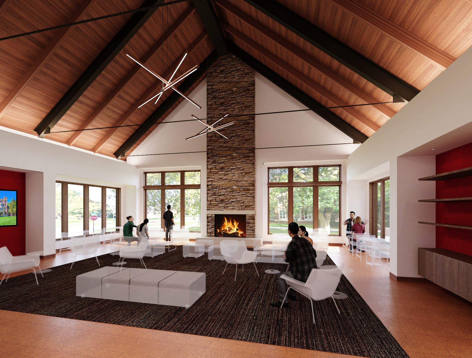 Grinnell College Grinnell, IA ECO Cladding